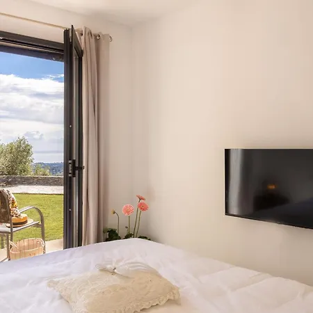 Bella Vista Dexception Avec Vue Panoramique Et Montagne Villa *
