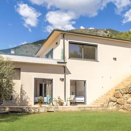 Villa Bella Vista Dexception Avec Vue Panoramique Et Montagne