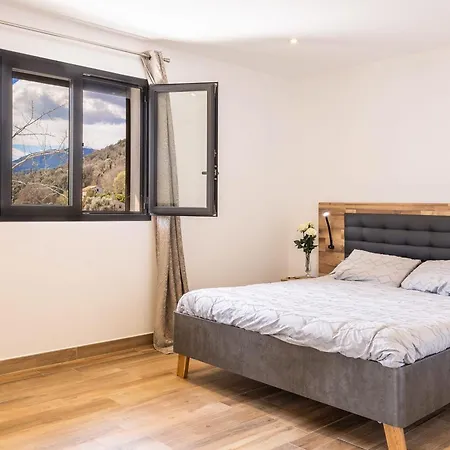 Bella Vista Dexception Avec Vue Panoramique Et Montagne Villa *