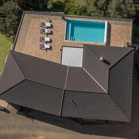 Villa Bella Vista Dexception Avec Vue Panoramique Et Montagne